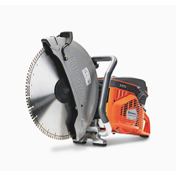 Husqvarna K970 400mm 94CC Demolition Saw