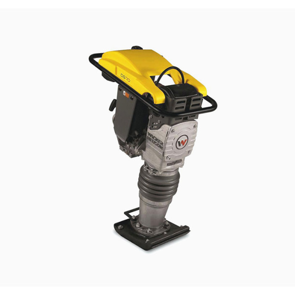 Wacker Neuson 4 Cycle Industrial Vibrator Rammer