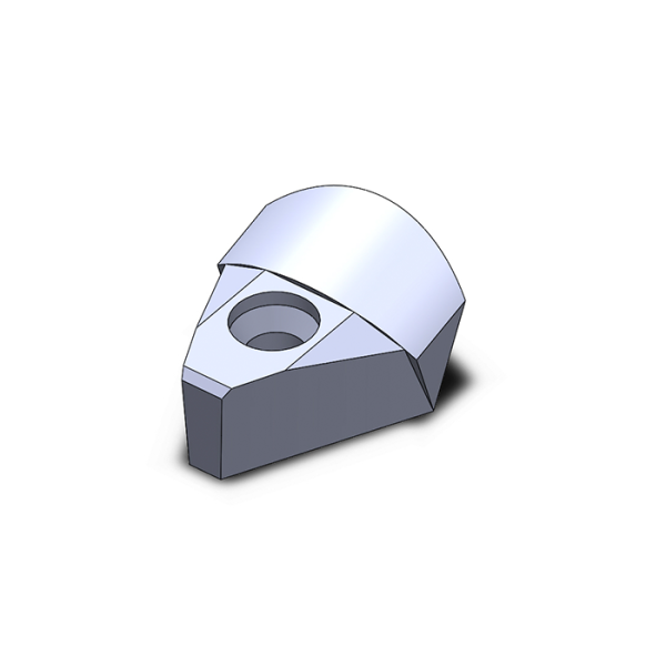 Internal Scarfing Insert