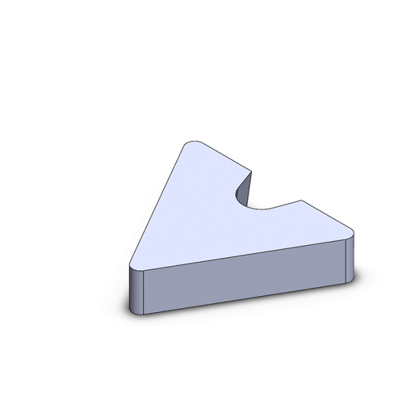 Bulet Nose Insert