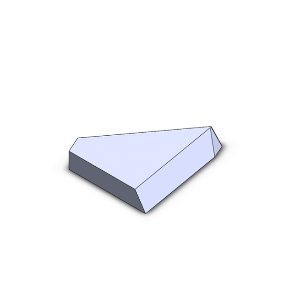 Bullet Nose Chip Breaker