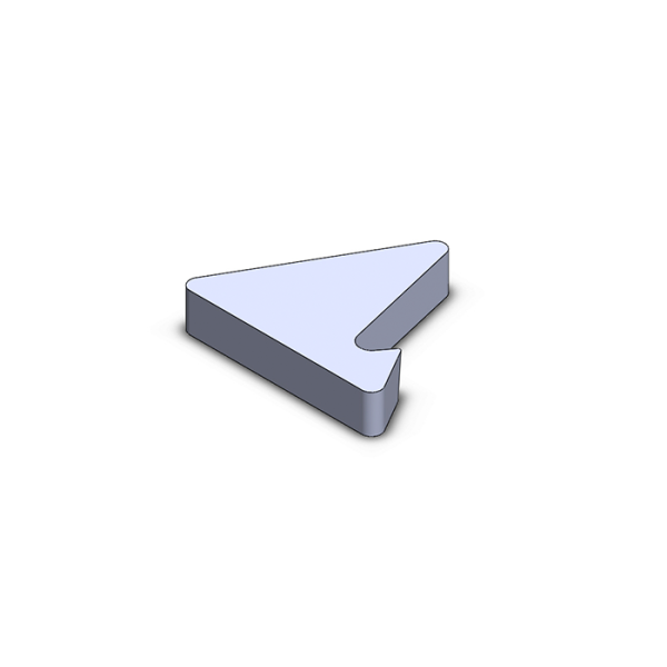 Shim Bullet Nose 1