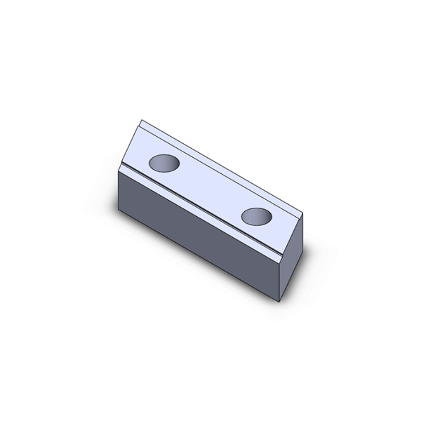 External Scarfing Insert