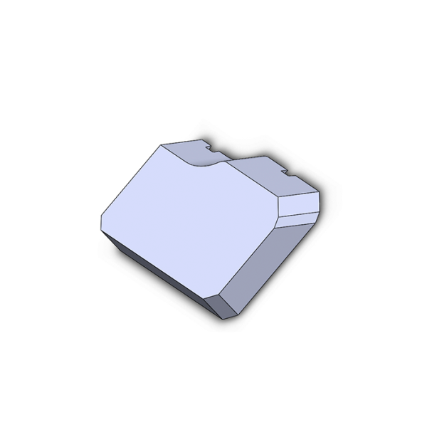 Chip Breacker Hydril Threading Insert