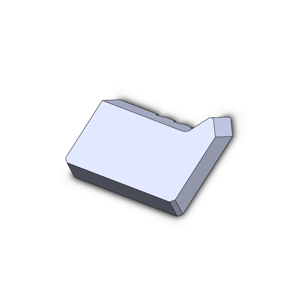 Chip Breaker Internal Threading Inserts