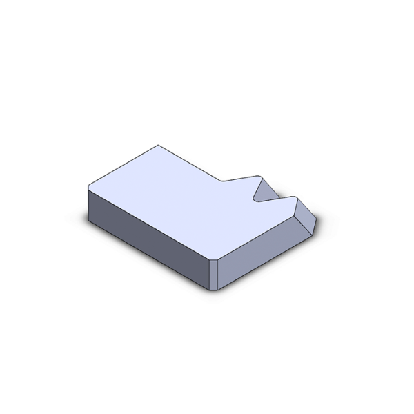 Chip Breaker Internal Threading Insert