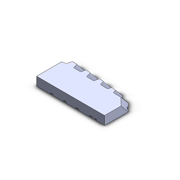 Chip Breaker Internal Threading Insert 5hpp
