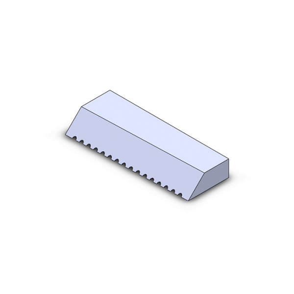 Chip Breaker Special External Threading Insert