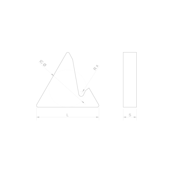 Bulet Nose Inserts - Image 2