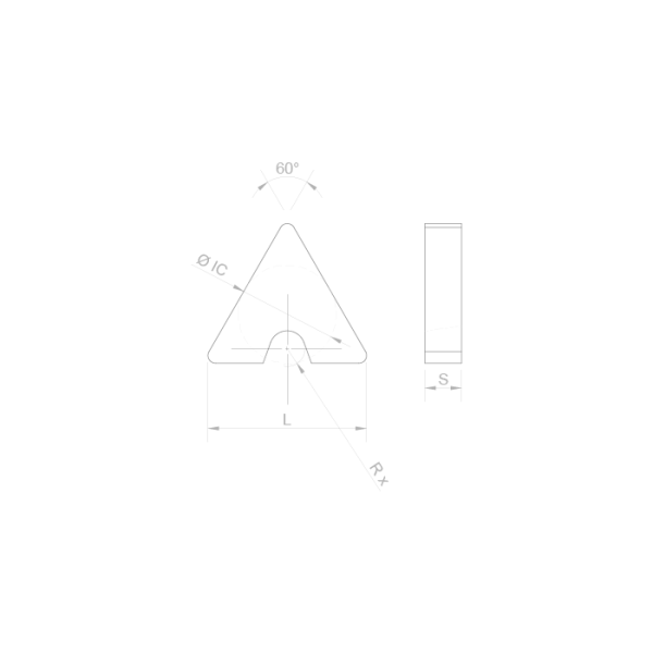Bulet Nose Insert - Image 2