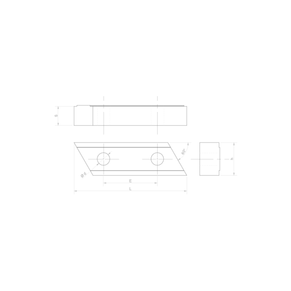 External Scarfing Insert - Image 2