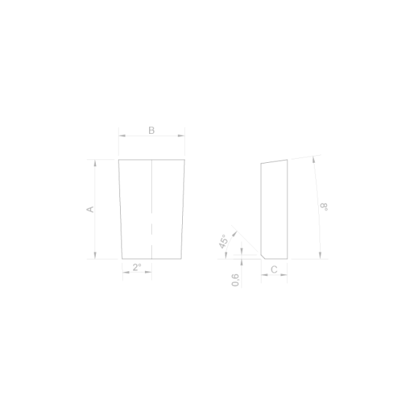 Saw Tips for Metal Cutting - Image 2