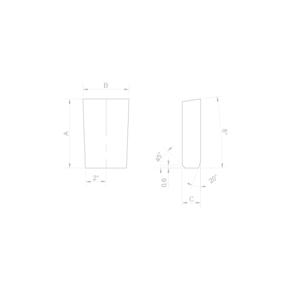 Saw Tips for Metal Cutting - Image 2