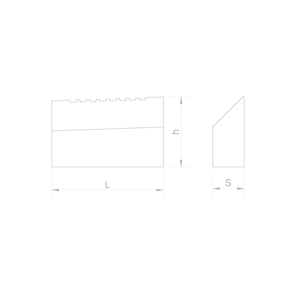 Chip Breaker External Threading Insert - Image 2