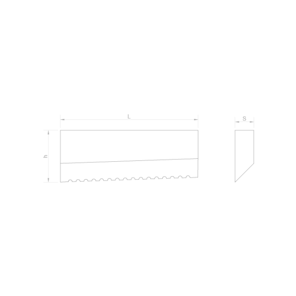 Chip Breaker Special External Threading Insert - Image 2